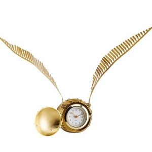 PB Teen HP Golden Snitch Clock